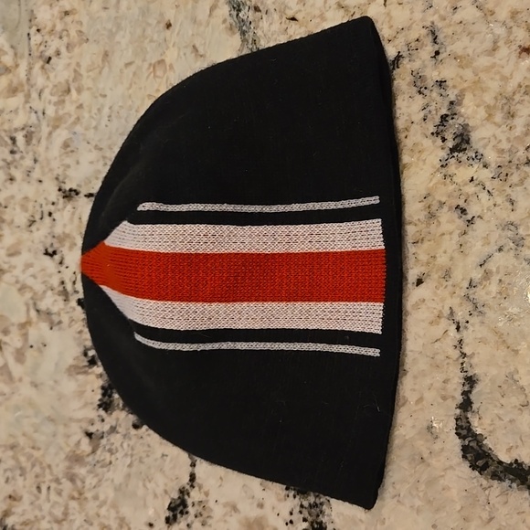Buckeyes Black Skull Cap NWOT - Picture 2 of 8